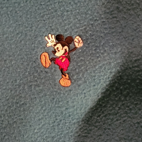Vintage Fleece Mickey Jacket - Picture 5 of 6
